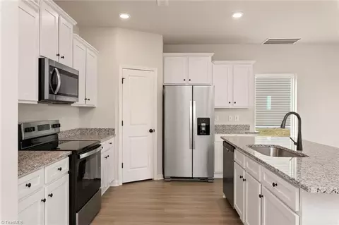 Kitchen - 101 Courtland Dr, King, NC 27021 photo 1 of 1