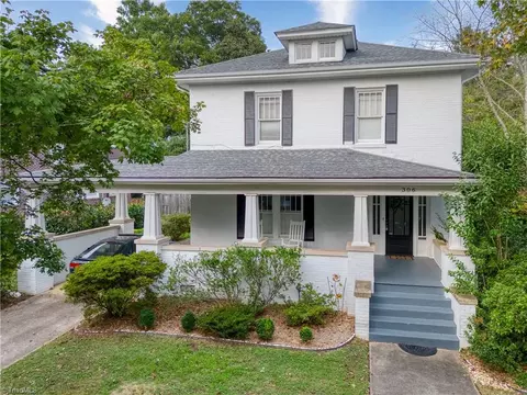 306 Marsh St W, Salisbury, NC 28144