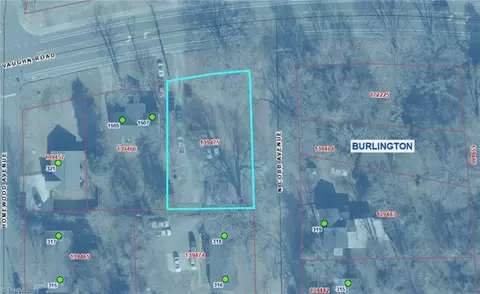 1509 Vaughn Rd, Burlington, NC 27217