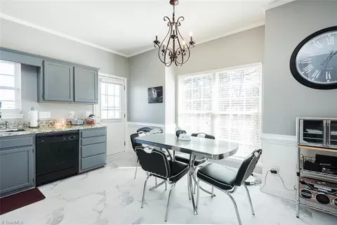 Kitchen - 2203 Apt A Eider Ct, Graham, NC 27253 photo 2 of 4