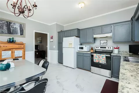 Kitchen - 2203 Apt A Eider Ct, Graham, NC 27253 photo 4 of 4