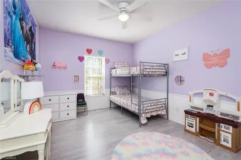 Bedroom - 2203 Apt A Eider Ct, Graham, NC 27253 photo 3 of 4