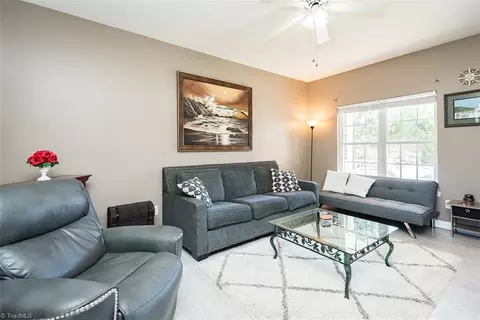 Living - 2203 Apt A Eider Ct, Graham, NC 27253 photo 2 of 3
