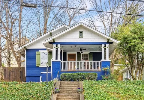 626 Jersey Ave, Winston Salem, NC 27101