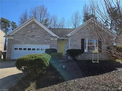 530 Clear Meadow Dr, Winston Salem, NC 27107