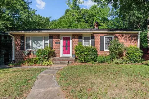 804 Brent St, Winston Salem, NC 27103