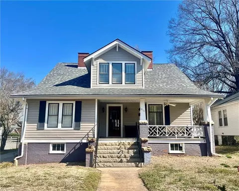 214 Maupin Ave, Salisbury, NC 28144