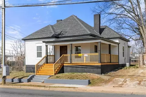 1405 3rd St E, Winston Salem, NC 27101
