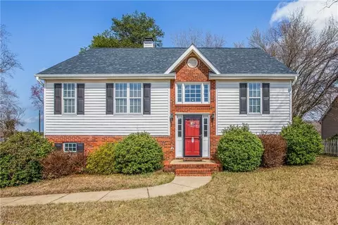 5895 Summer Trace Ln, Winston Salem, NC 27105