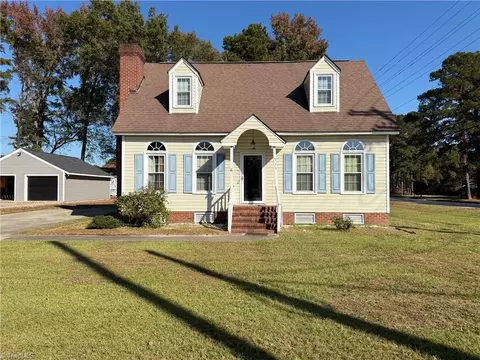 Undisclosed, Rocky Mount, NC 27803