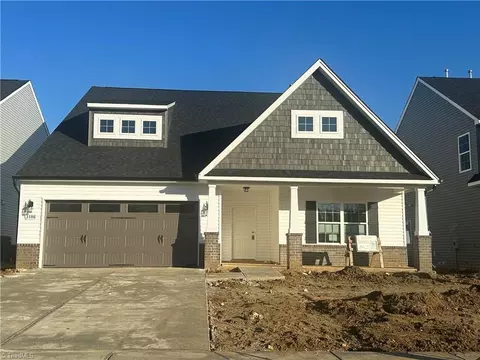 3186 Riley Ford Trl #LOT 42, High Point, NC 27265