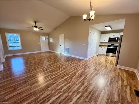 Living - 209 4th Ave S, Mayodan, NC 27027 photo 3 of 3