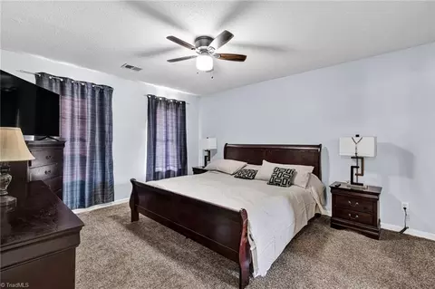 Bedroom - 3501 Bent Trace Dr, High Point, NC 27265 photo 1 of 2
