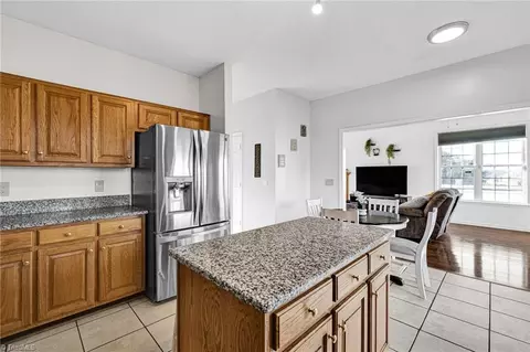 Kitchen - 3501 Bent Trace Dr, High Point, NC 27265 photo 3 of 3