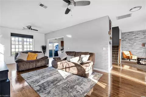 Entry Way - 3501 Bent Trace Dr, High Point, NC 27265 photo 1 of 1