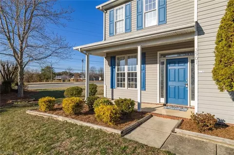 Exterior - 3501 Bent Trace Dr, High Point, NC 27265 photo 2 of 5