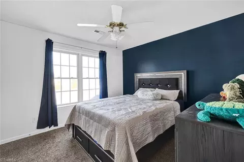 Bedroom - 3501 Bent Trace Dr, High Point, NC 27265 photo 2 of 2