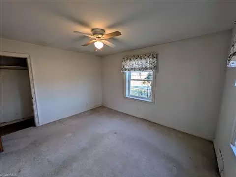 Bedroom - 220 King St W, King, NC 27021 photo 6 of 6