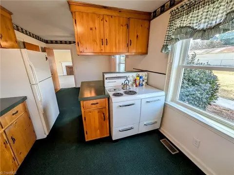 Kitchen - 220 King St W, King, NC 27021 photo 2 of 3