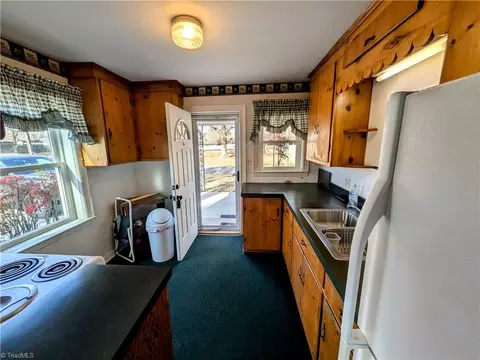 Kitchen - 220 King St W, King, NC 27021 photo 3 of 3