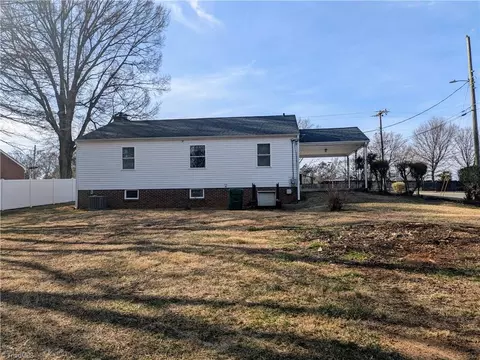 Exterior - 220 King St W, King, NC 27021 photo 3 of 4