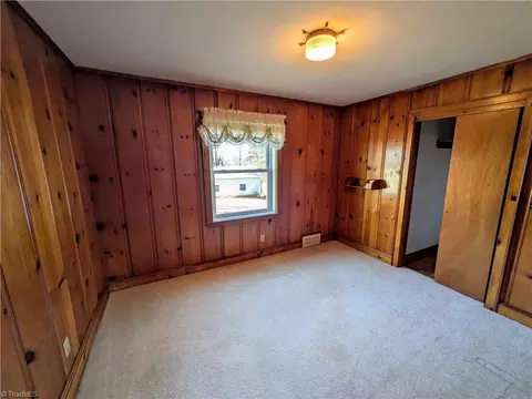 Bedroom - 220 King St W, King, NC 27021 photo 2 of 6