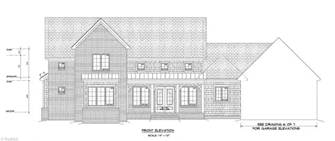 517 Doub Rd, Lewisville, NC 27023