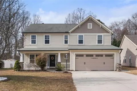 1738 Ridgestone Ln, Kernersville, NC 27284