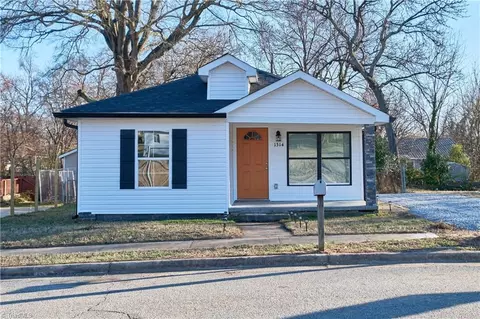 1314 Furlough Ave, High Point, NC 27260