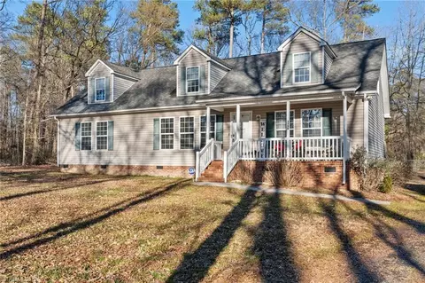 1126 Browns Crossroads Rd, Staley, NC 27355