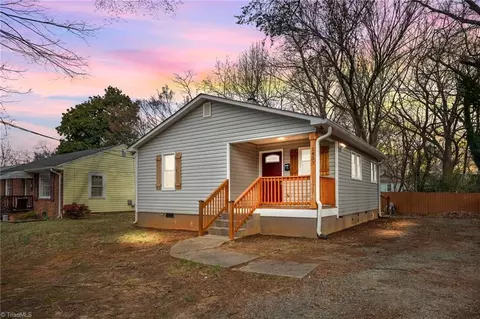 1433 Verdun St, Winston Salem, NC 27107