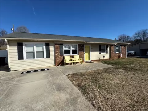 Exterior - 303 Crestview Dr, King, NC 27021 photo 3 of 13