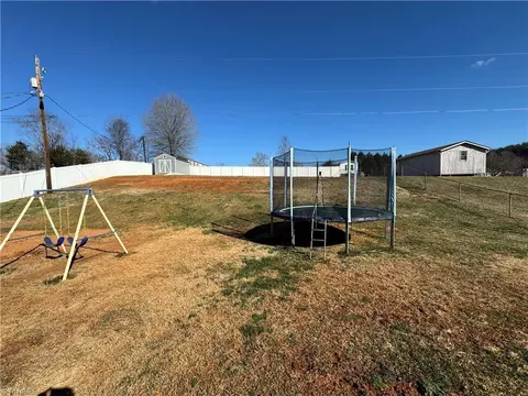 Exterior - 303 Crestview Dr, King, NC 27021 photo 10 of 13