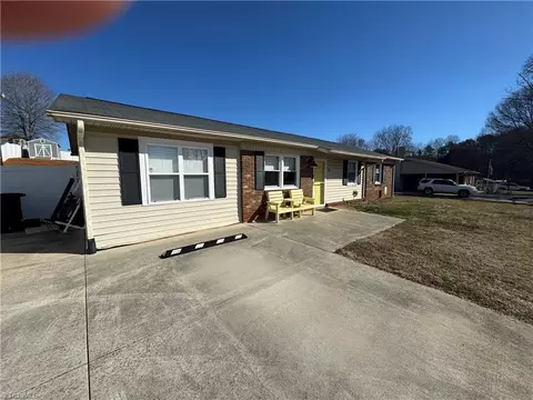 Exterior - 303 Crestview Dr, King, NC 27021 photo 13 of 13