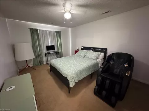 Bedroom - 303 Crestview Dr, King, NC 27021 photo 4 of 7