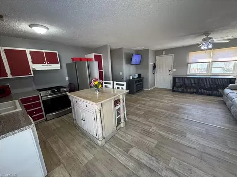 Kitchen - 303 Crestview Dr, King, NC 27021 photo 1 of 8