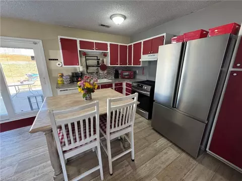 Kitchen - 303 Crestview Dr, King, NC 27021 photo 3 of 8