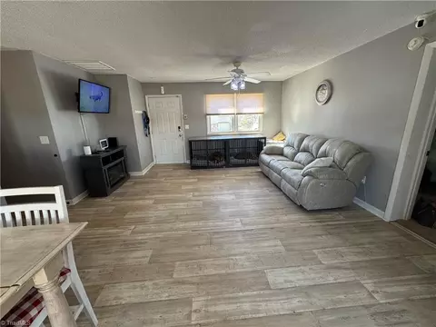 Living - 303 Crestview Dr, King, NC 27021 photo 3 of 3