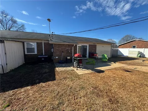Exterior - 303 Crestview Dr, King, NC 27021 photo 9 of 13