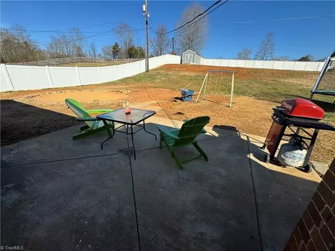 Exterior - 303 Crestview Dr, King, NC 27021 photo 12 of 13