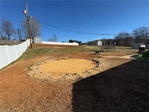 Exterior - 303 Crestview Dr, King, NC 27021 photo 11 of 13