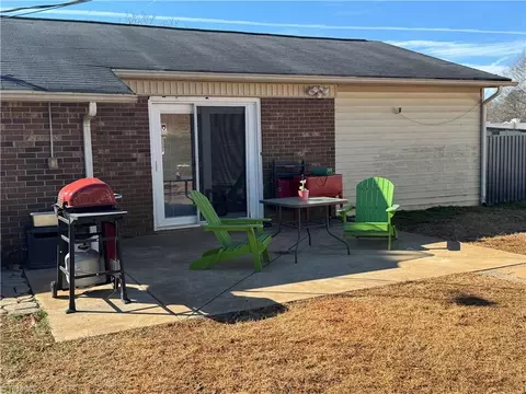 Exterior - 303 Crestview Dr, King, NC 27021 photo 8 of 13