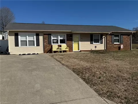 Exterior - 303 Crestview Dr, King, NC 27021 photo 2 of 13