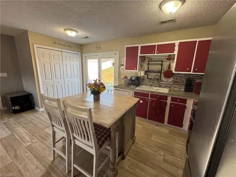 Kitchen - 303 Crestview Dr, King, NC 27021 photo 7 of 8