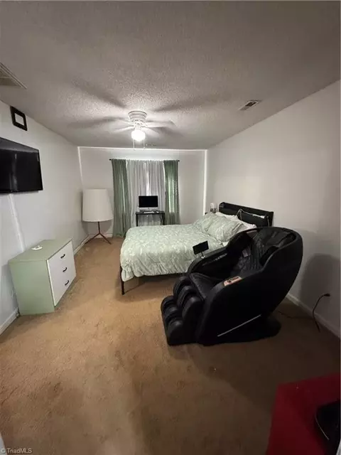 Bedroom - 303 Crestview Dr, King, NC 27021 photo 2 of 7