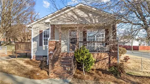 501 23rd St W, Winston Salem, NC 27105