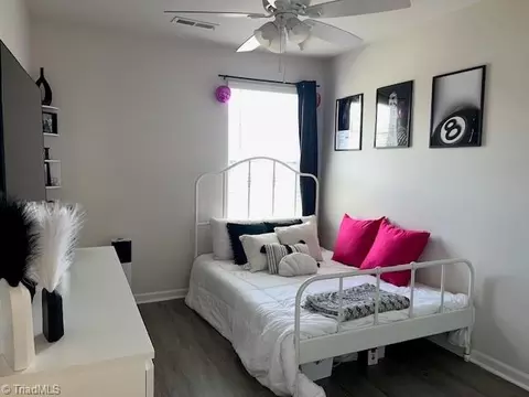 Bedroom - 5680 Carrington Ct, Trinity, NC 27370 photo 3 of 4