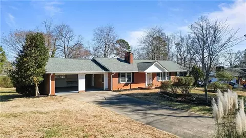 123 Frances Ln, Winston Salem, NC 27127