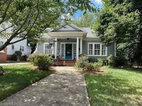 305 2nd Ave W, Lexington, NC 27292