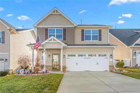 4052 Dunkirk Dr, Burlington, NC 27215